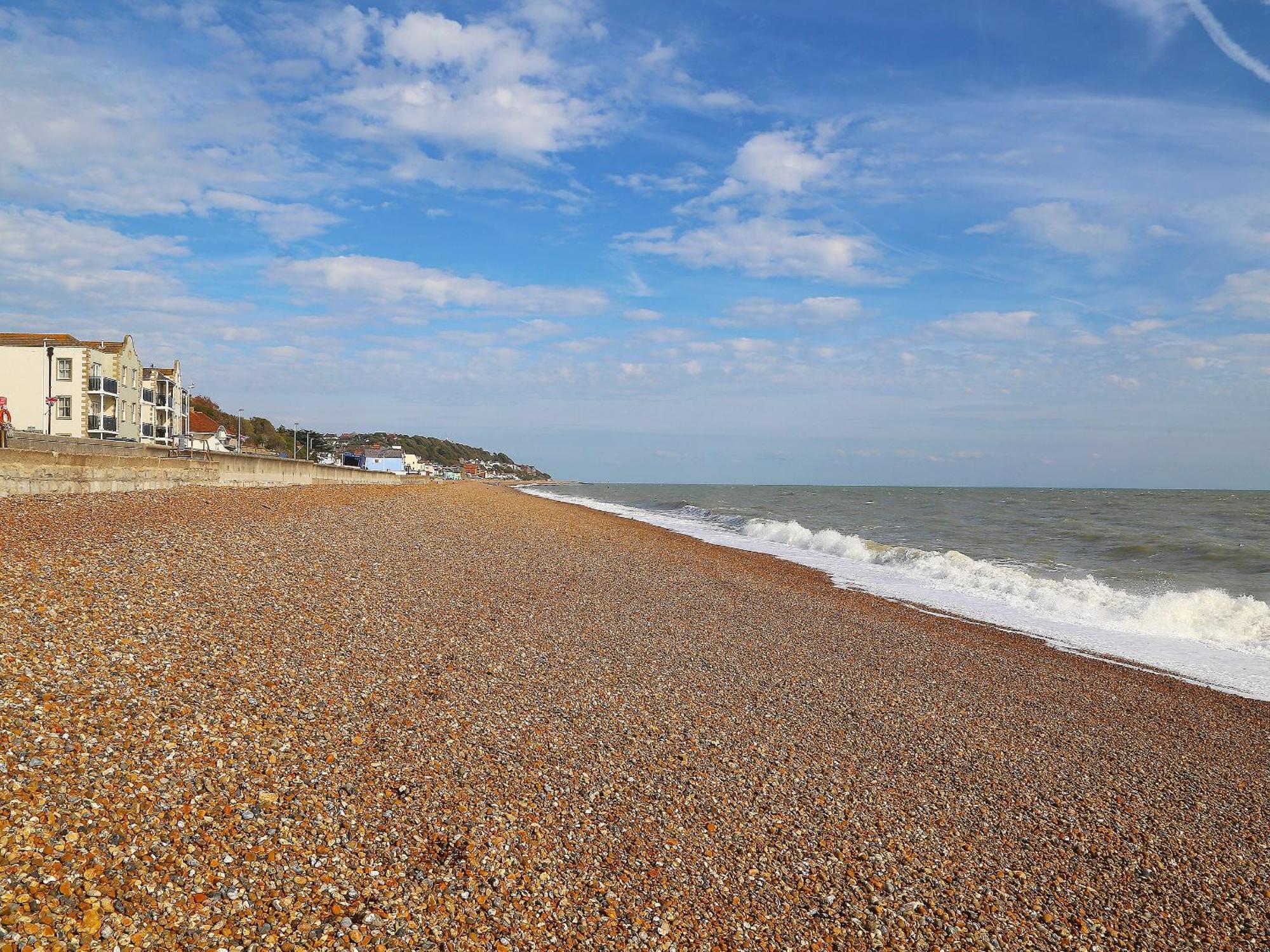 Seashore Apartment Sandgate Exterior foto